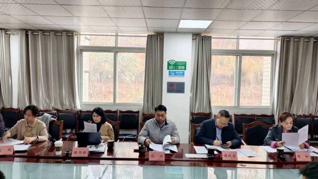 省级专家“把脉问诊”！安居区人民医院发展迎来专业助力