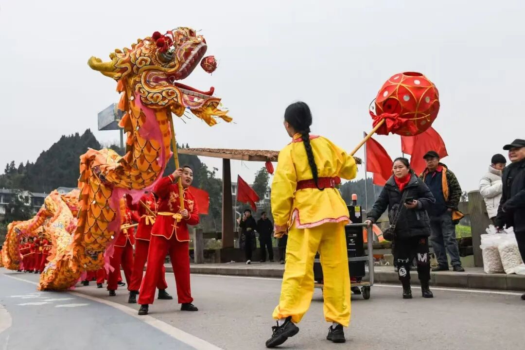 跃马新征程·幸福新农村||遂宁市2026文化科技卫生“三下乡”启动