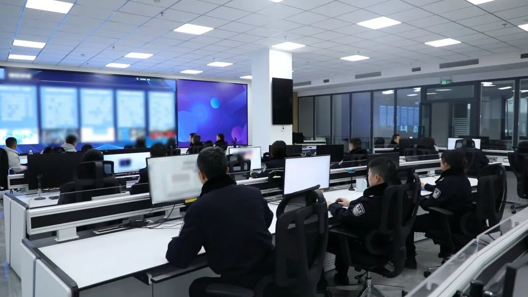 人民公安报报道！遂宁公安智慧警务让群众更安心更省心