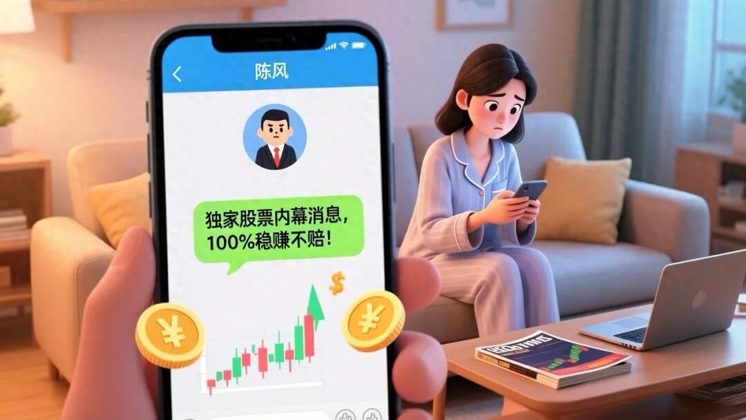 卖房不成反遭28万！遂宁女子轻信“内部消息”掉入诈骗陷阱