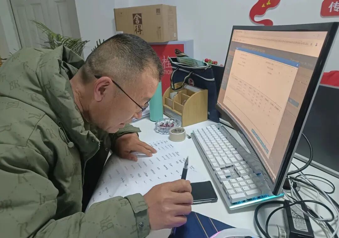 【遂警先锋】杨福生：从“办案能手”到“振兴先锋”