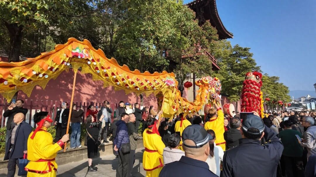 利州区上西街道织密“安全网”， 护航女儿游河湾盛典