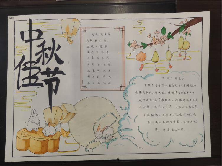 笔墨书香润童心 德育实践促成长——宜宾市叙州区双龙学校领航校区开展寒假德育作业成果展评活动