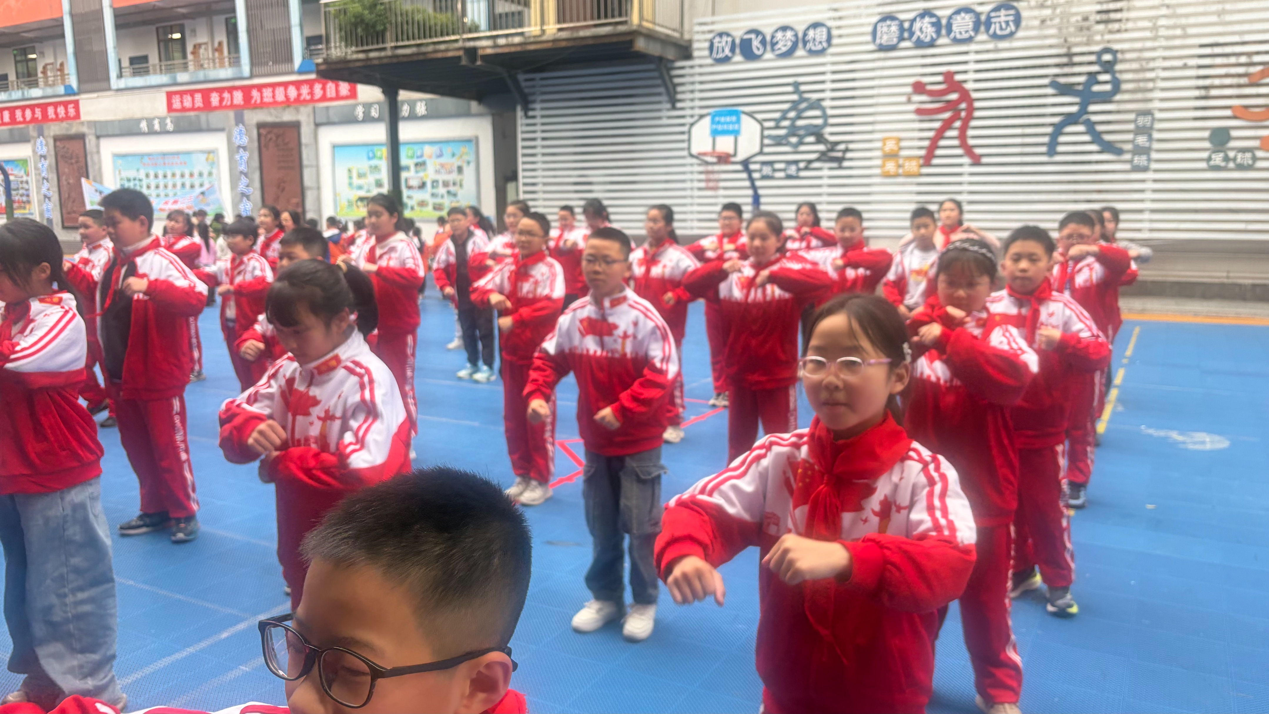 坚守健康第一 让身心同健融入校园日常——城北小学开展健康教育