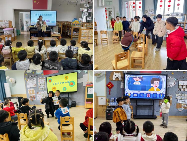 马年启新章 萌娃乐成长——高县沙河镇幼儿园2026年春期开学第一天工作纪实