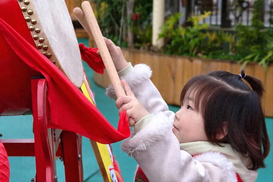 欢天喜地闹元宵 其乐融融启新篇——宜宾三江新区双城中心幼儿园举行2026年春期开学典礼