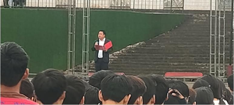 薪火耀乡村 青春祭英烈——宜宾市叙州区双龙学校领航校区开展清明节缅怀主题思政教育