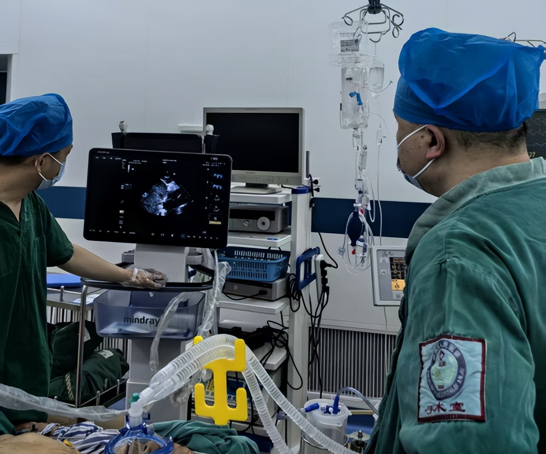 遂宁安居区医院:手麻科为94岁高龄高危患者手术保驾护航！