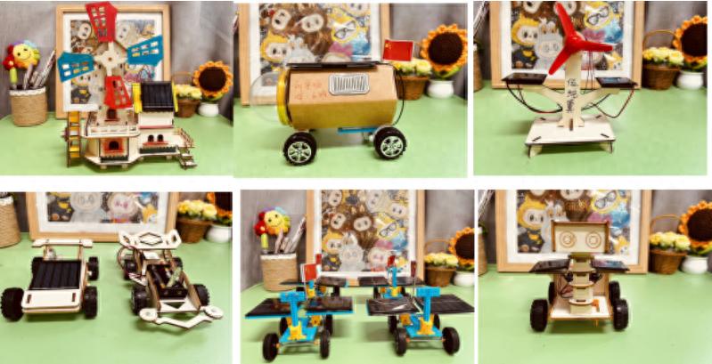 宜宾市南溪区福临小学校四年级6班：以光为翼 逐梦而行