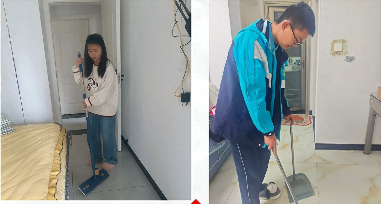 遂宁一中文苑校区初二年级寒假德育作业暨课后服务成果展示活动