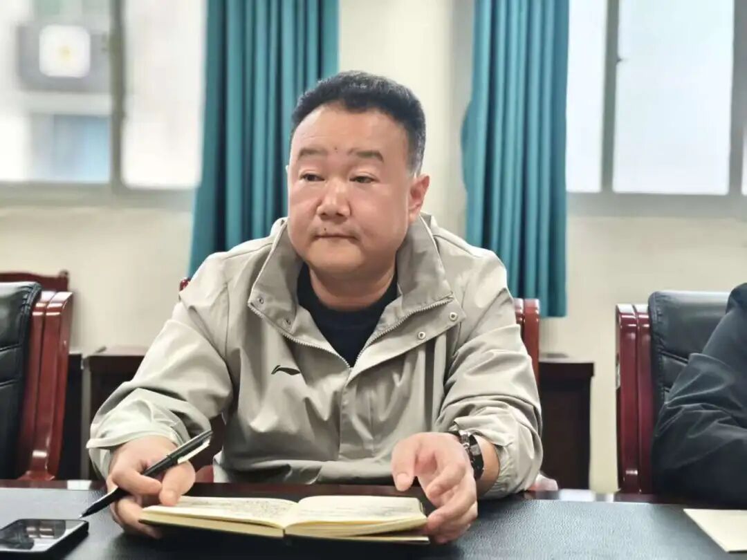 凝心聚力启新程 笃行实干促提升—遂宁四中艺体教研组召开工作会议