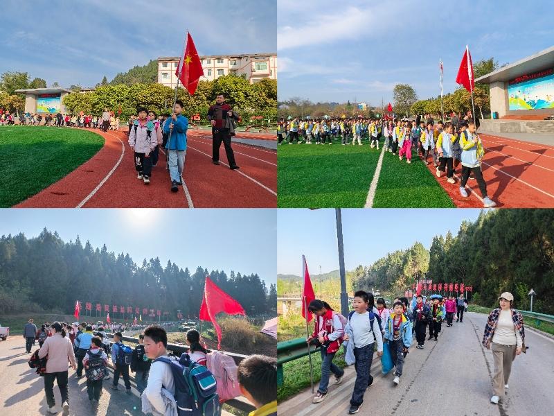 探索自然悟成长 警校联动筑平安——东禅小学2026春季研学实践活动