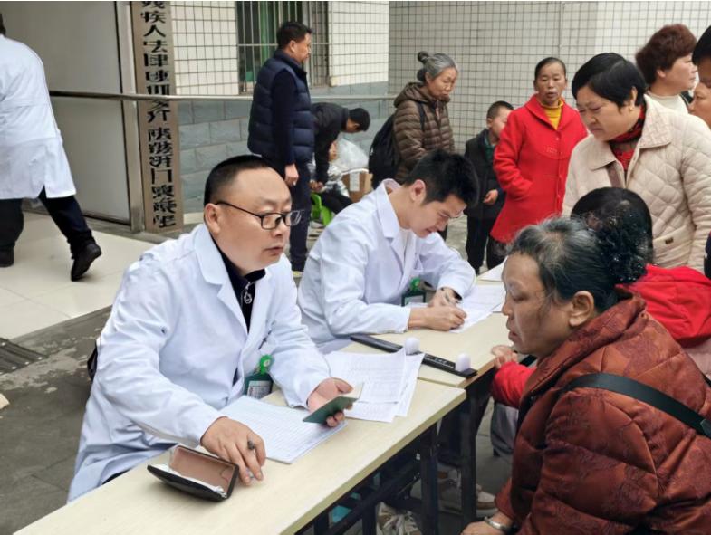 精准筛查 守护残疾儿童康复之路——宜宾市南溪区残联开展2026年0-14岁残疾儿童康复筛查