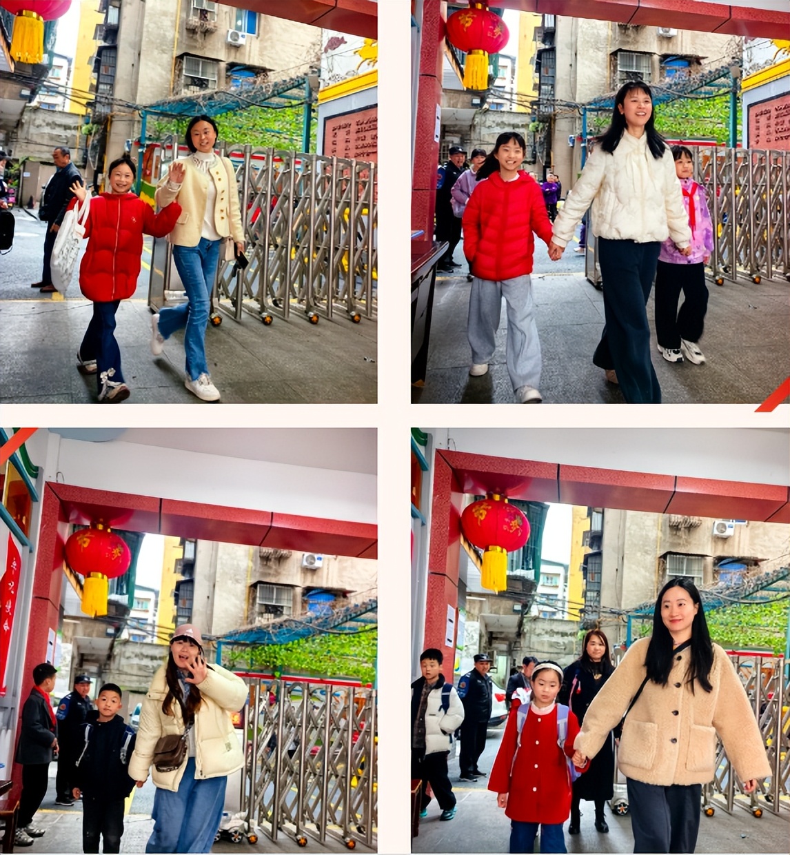 春归校园 逐梦启航——遂宁船山区城北小学春季开学温馨启幕