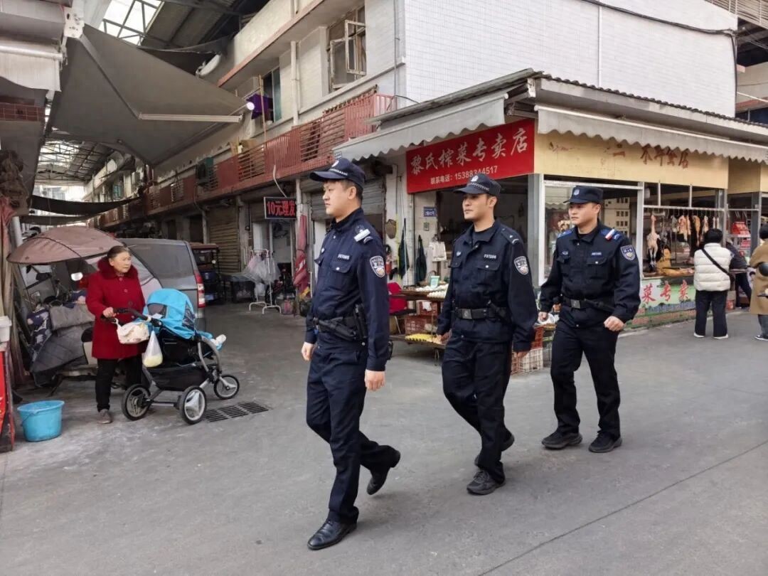 晨光为令平安为诺，遂宁公安以“辰时警务”守护城市安宁