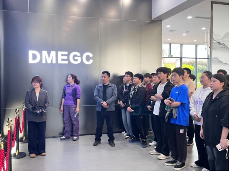 丈量高新热土 智造未来之光——宜宾市叙州区高新综合高中高三研学活动纪实