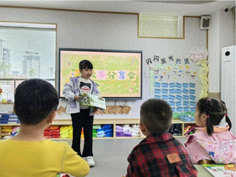 春日暖阳 安心托管——宜宾市南溪区蜀粤集团园开展2026年开展春假托管服务