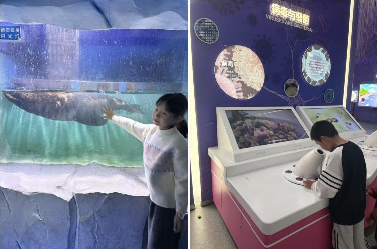 踏春趣游享欢乐 亲子相伴共成长——宜宾市叙州区双龙学校双龙小学校区亲子游活动纪实