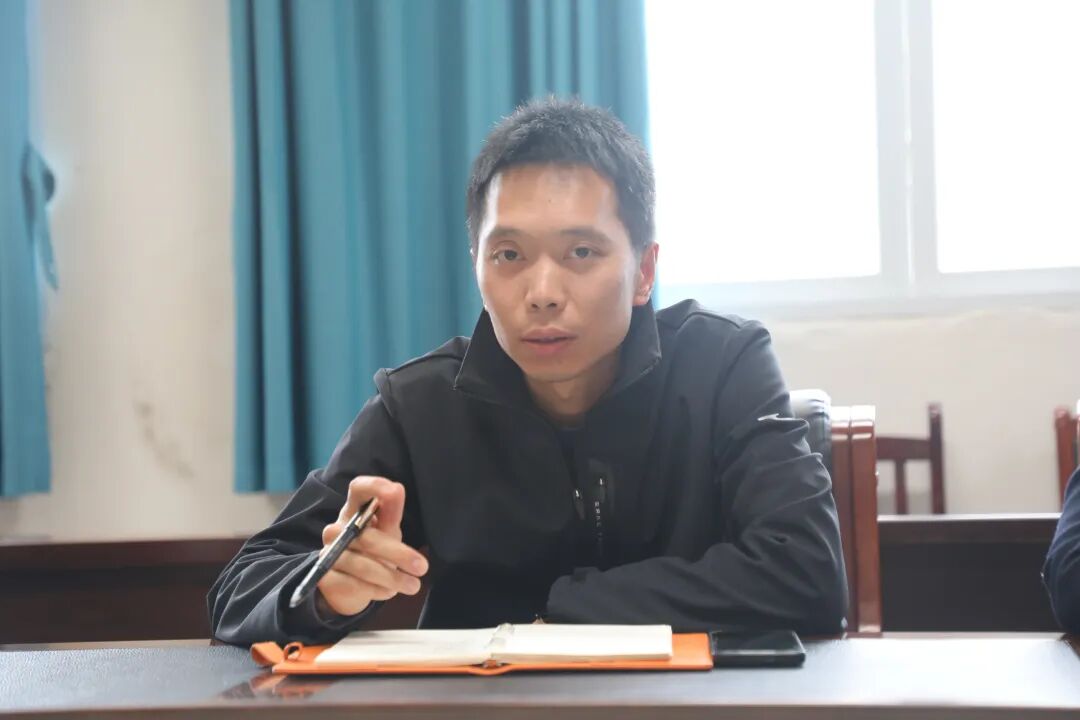 遂宁四中（二中滨江校区）召开3月食品安全校长月调度工作会议