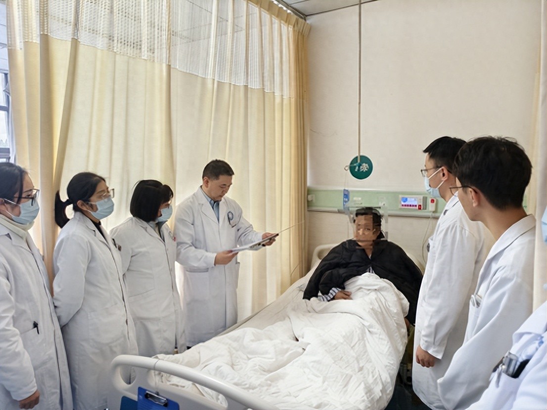 安居人民医院：以学促教！这场教学查房，为患者培养更优秀的医生
