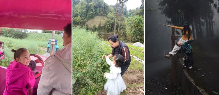 乐享春假研学趣 亲子相伴暖时光——宜宾市叙州区双龙镇中心幼儿园开展春假研学及亲子活动