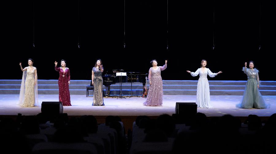 文艺活动 | “时光里的歌”唱响遂宁！这场音乐会震撼心灵