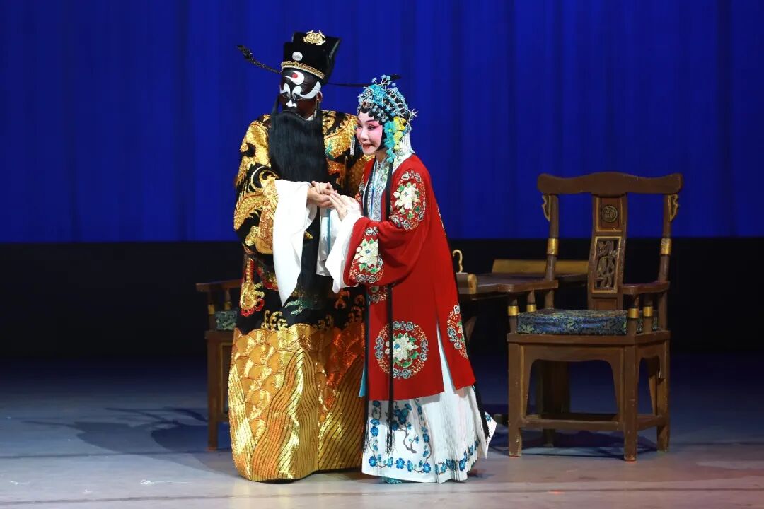 文艺精品 | “百家推优”工程·川剧《智斩鲁齋郎》