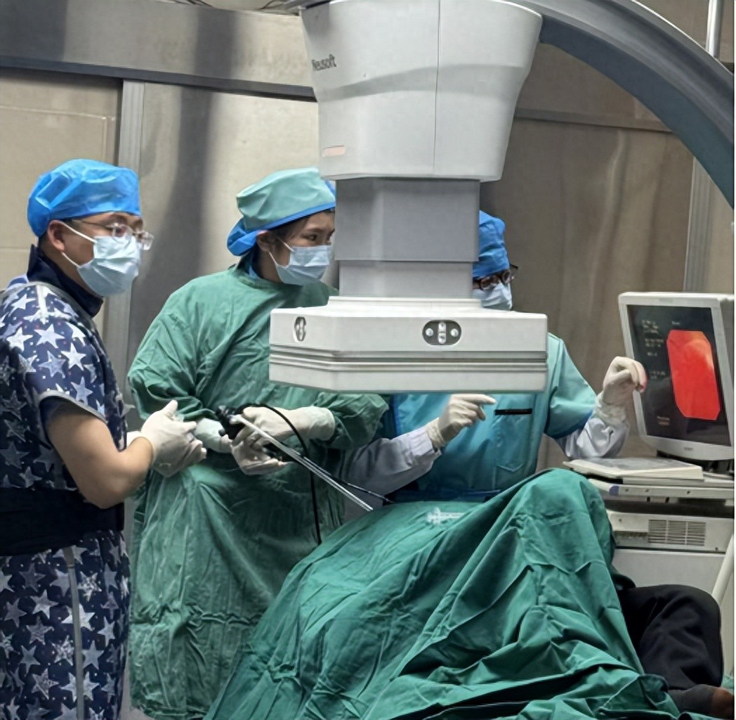 国家四级高难度手术落地！难治性气胸患者有了微创新选择