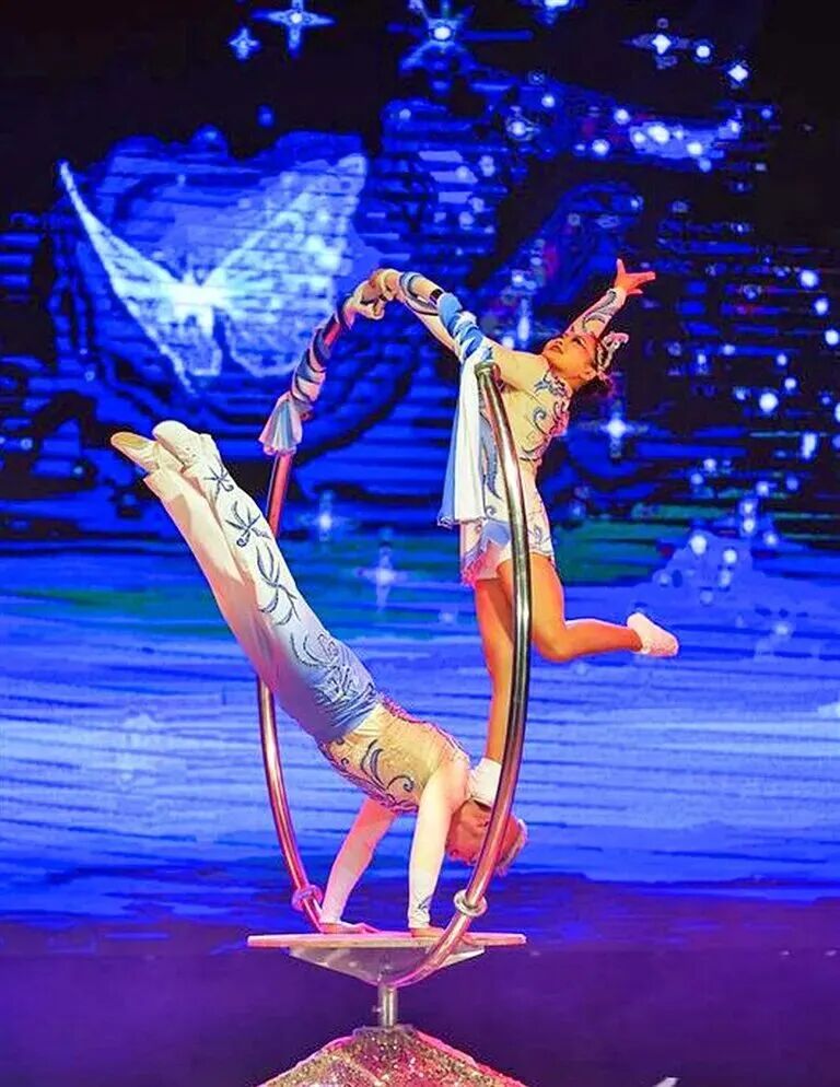 文艺喜讯 | 遂宁市春苗杂技艺术团获国家级荣誉