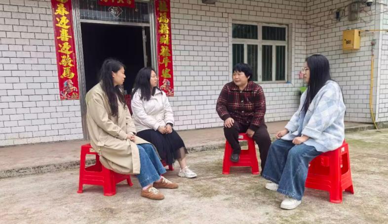 暖心家访 共育童心——宜宾市南溪区大坪幼儿园开展家访活动