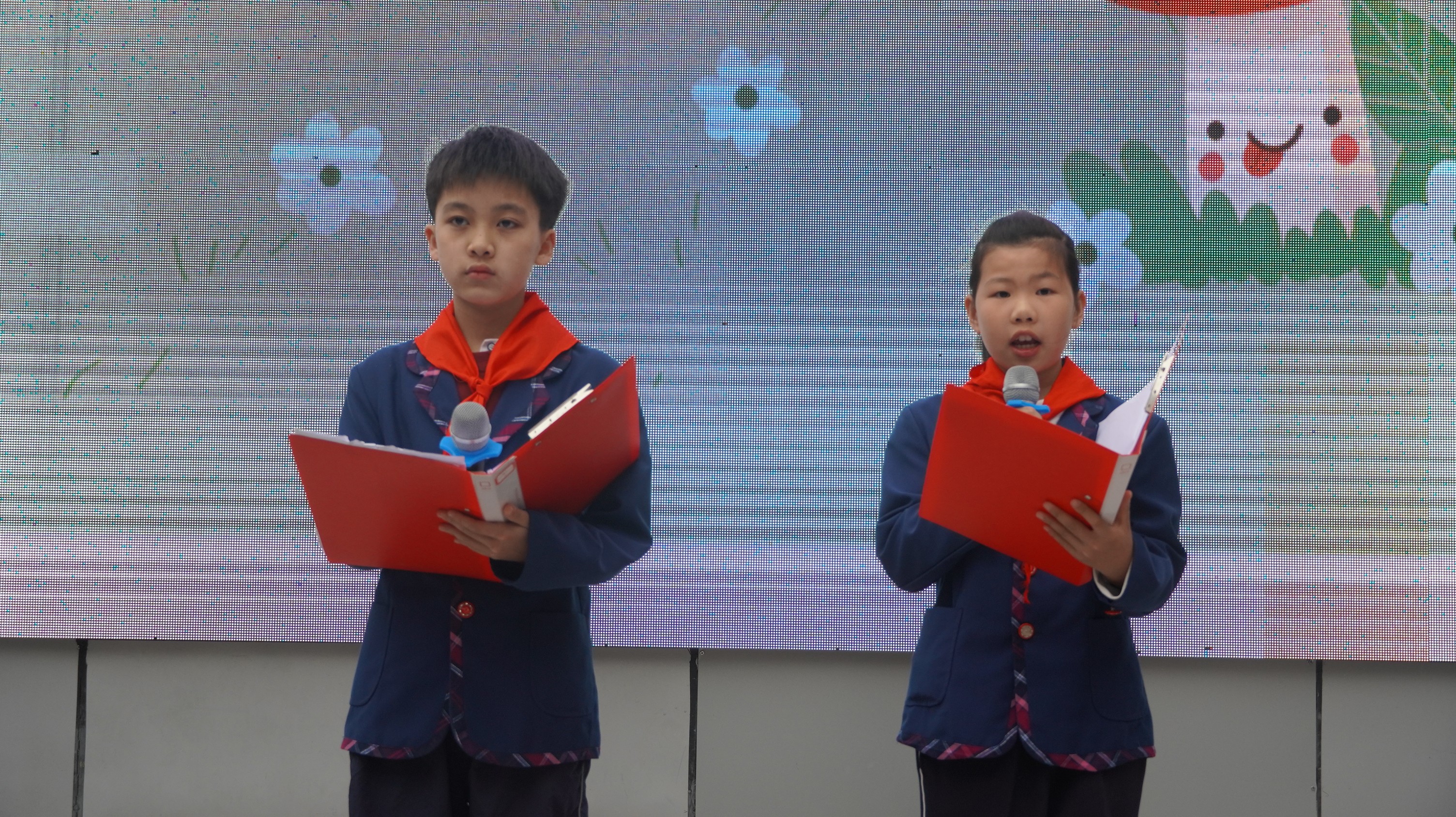 悦读润心 书香筑梦—— 遂宁船山区城北小学第六届读书节盛大开幕