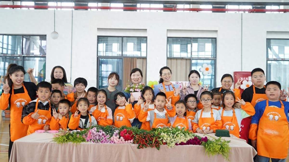 巧手践劳技 童心润德馨——宜宾市南溪区长江学校2026年春假特色系列活动二