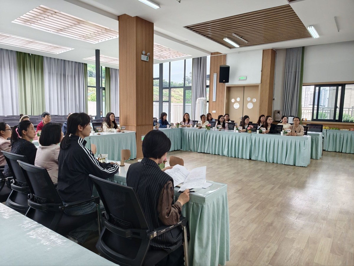 与“食”俱进守初心 同心共育护成长——宜宾市南溪区康幼教育集团福临幼儿园召开2026年春期膳食委员会