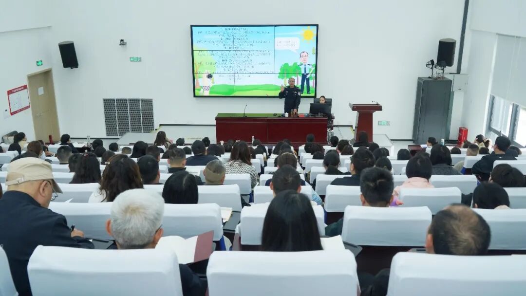 “老莫”走进党校开讲 解锁矛盾纠纷调解“新解法”