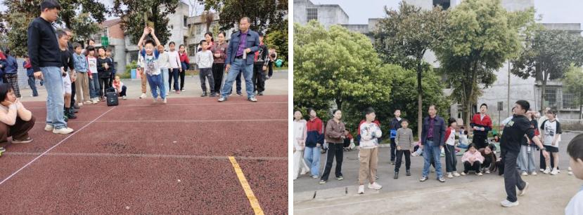 扬体育精神 展少年风采——宜宾市南溪区林丰学校举办2026年春期田径运动会