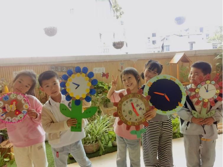 小小分类员 环保小卫士——宜宾市南溪区北城幼儿园开展垃圾分类主题活动