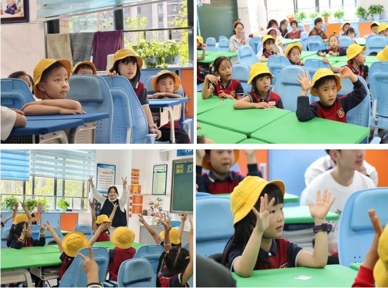 循石之韵 探小学之趣|宜宾三江新区马鞍石幼儿园开展幼小衔接活动