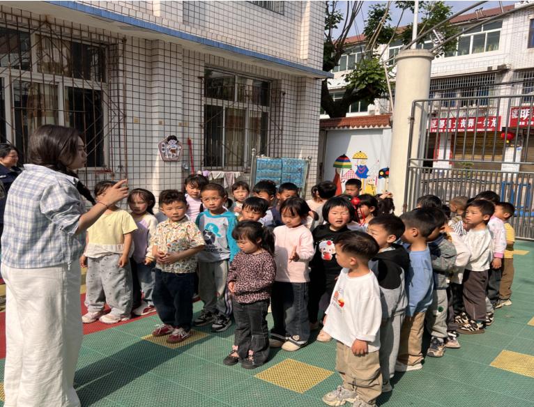 安全演练不松懈 守护成长筑防线——宜宾市南溪区大坪幼儿园开展地震应急疏散演练