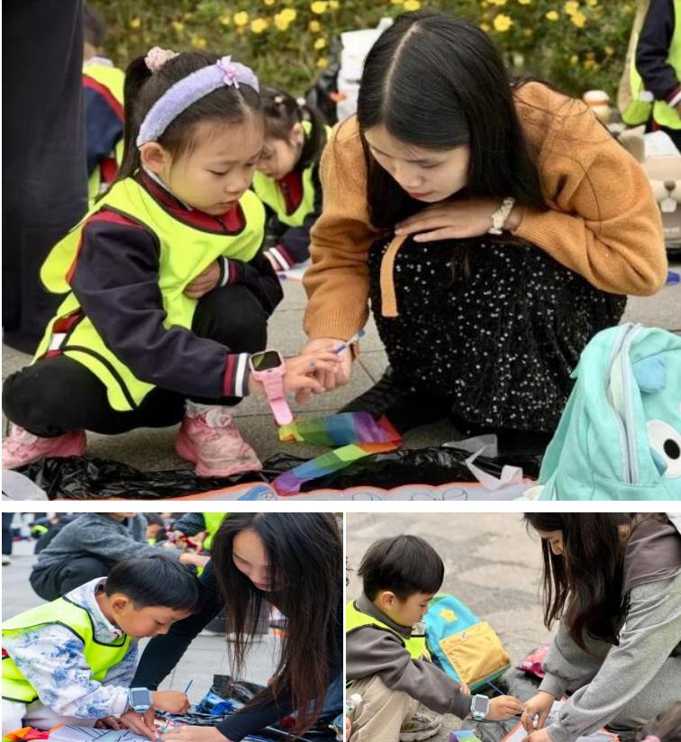 红色星火 童心传承——宜宾三江新区马鞍石幼儿园研学活动纪实