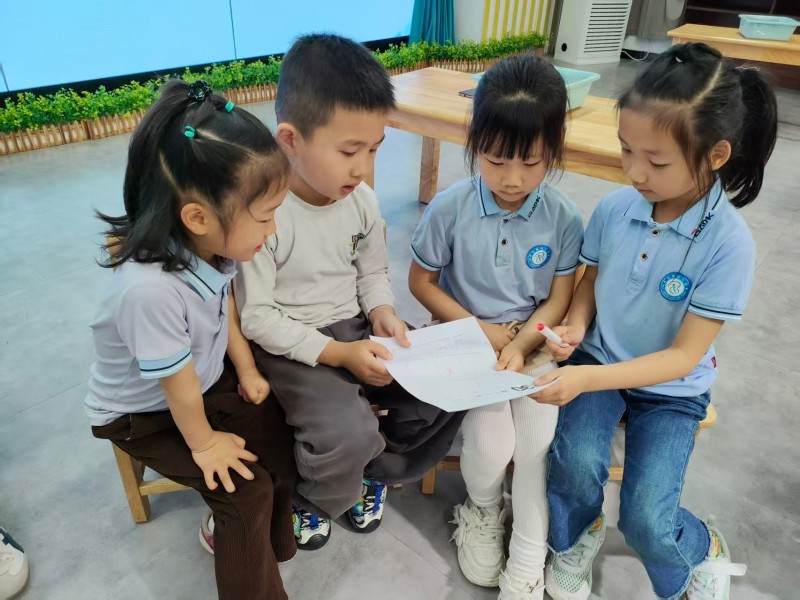 以赛促教 启智成长——宜宾市南溪区北城幼儿园开展科学领域赛课