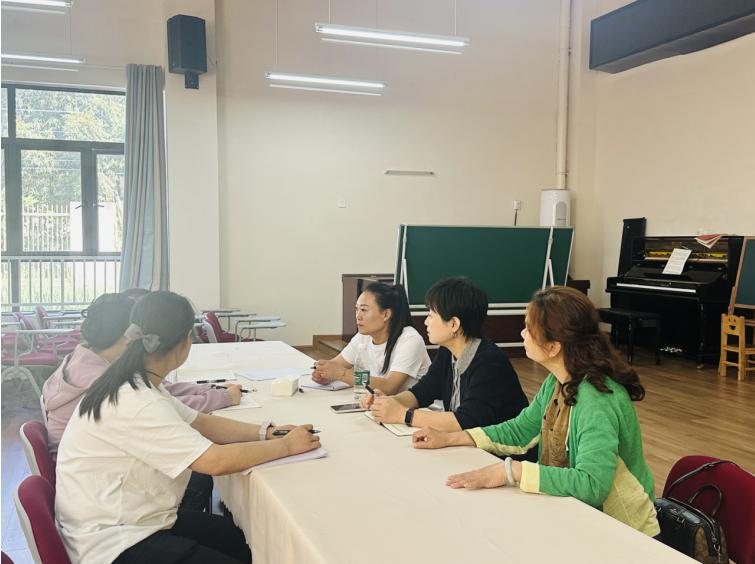 聚力迎视导 研思促提升——宜宾市叙州区双龙镇中心幼儿园迎接区研培中心教育教学专项视导