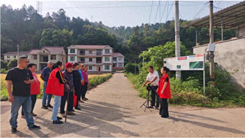 以练筑防 临危不乱——宜宾市南溪区黄沙镇双燕村开展山洪灾害防汛减灾应急演练