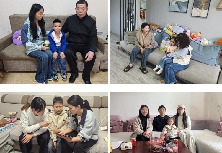 春韵润童行 春假绽童心——高县硕勋幼儿园2026年春假活动纪实