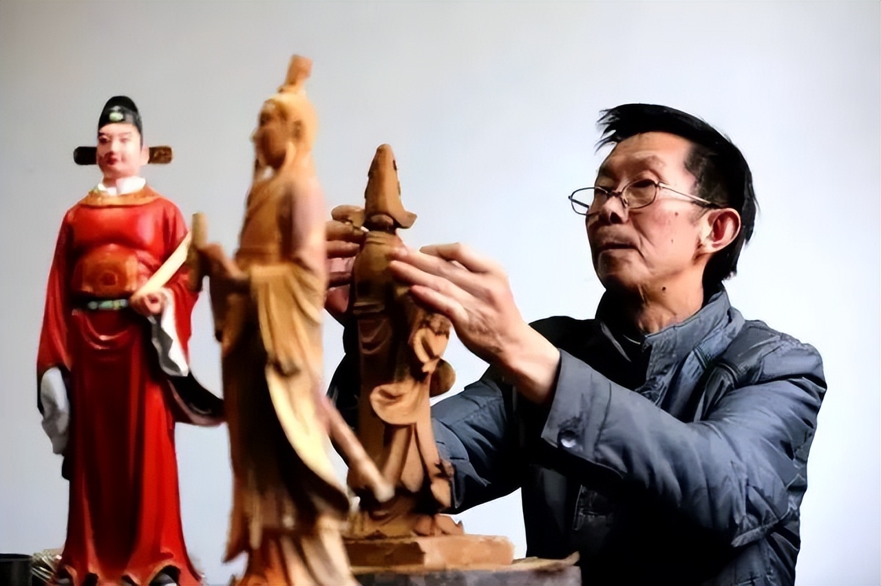 遂宁守艺人 | 泥塑人间万象