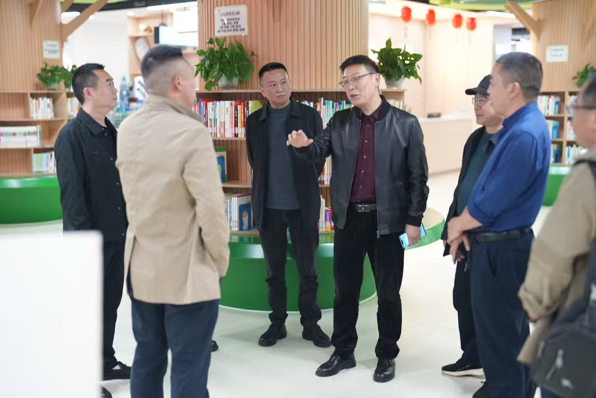 船山深化馆校合作 赋能少年儿童阅读素养双提升