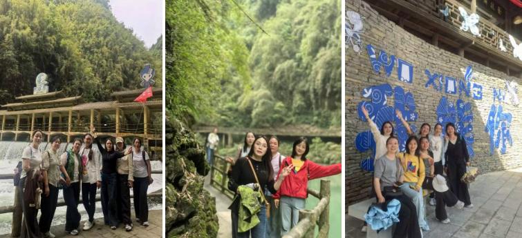 寻根九黎寻胜迹 沉浸阿依润心田——江安县阳春镇中心小学校开展研学活动