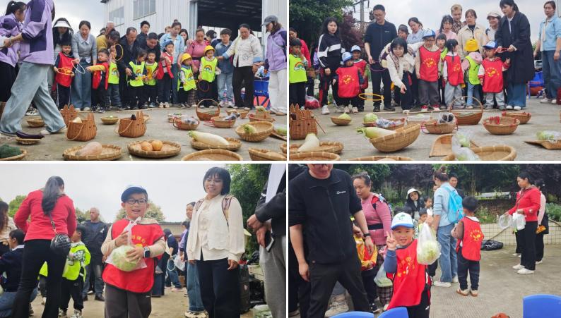 寻味春茶 乐享自然|高县沙河幼儿园教育集团“城乡结对”活动纪实