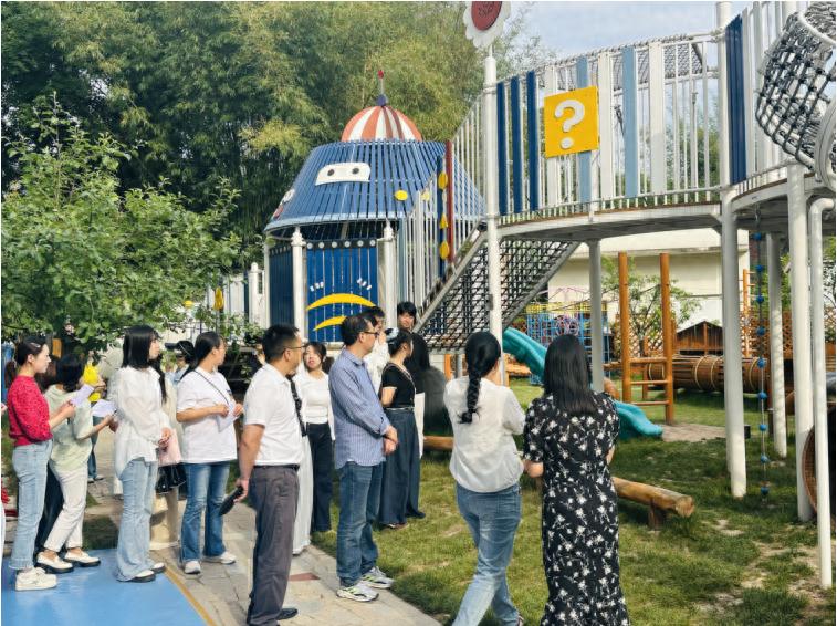 共赴幼教之约 深耕成长之路——宜宾市叙州区双龙镇中心幼儿园赴高县罗场镇幼儿园交流学习