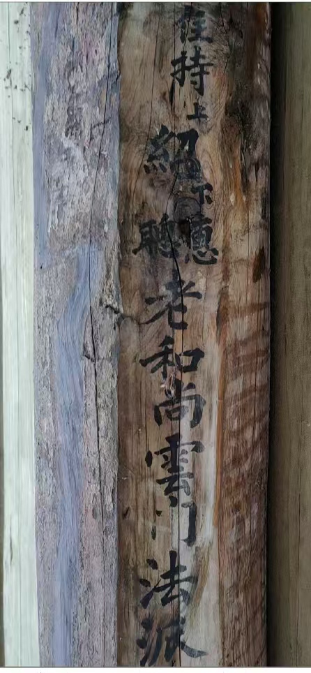 黄龙山麓谈禅，枣子垭边问道——蓬溪常乐寺龙凤观考察记