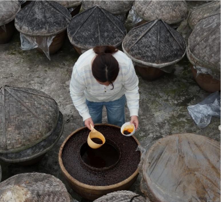 宜宾市叙州区：一瓶百年柳嘉醋 一品叙州家乡味
